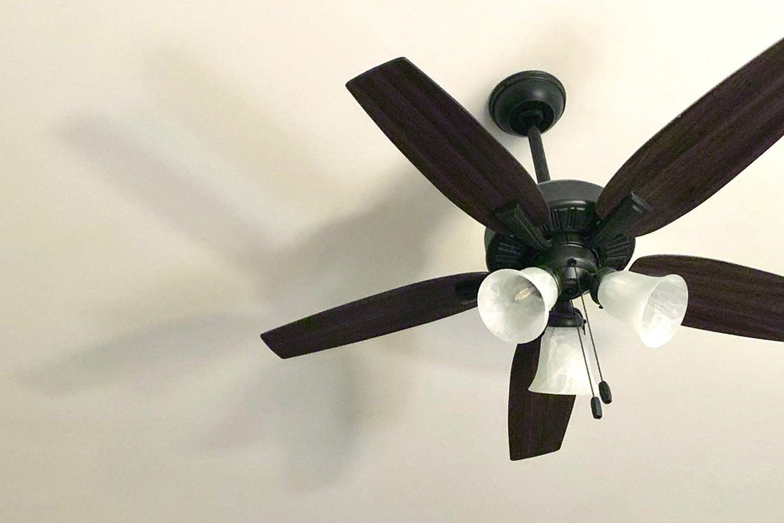 Click to view the Are Ceiling Fans Covered with a Home Warranty? article