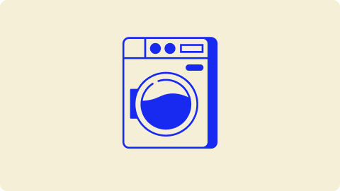 washer icon