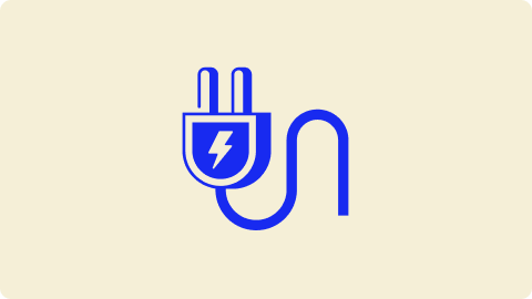 electrical icons
