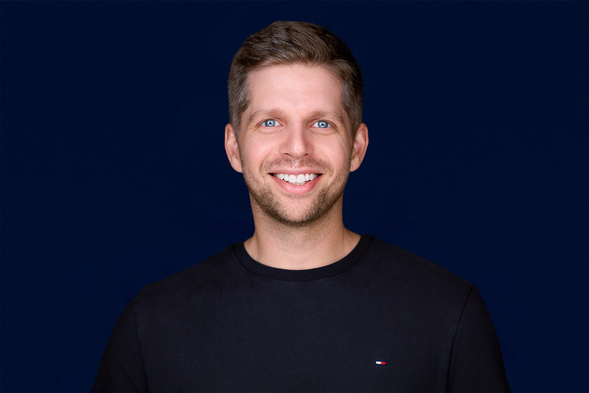Headshot of Korbin McDonald