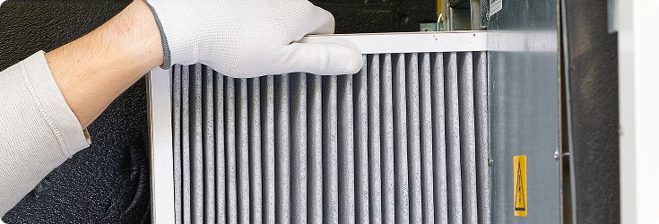 HVAC filter